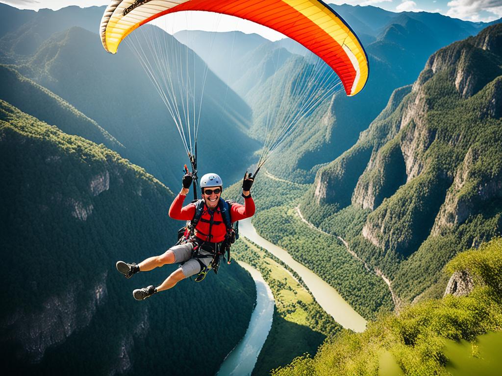 Adventure Travel: Best Destinations for Thrill-Seekers