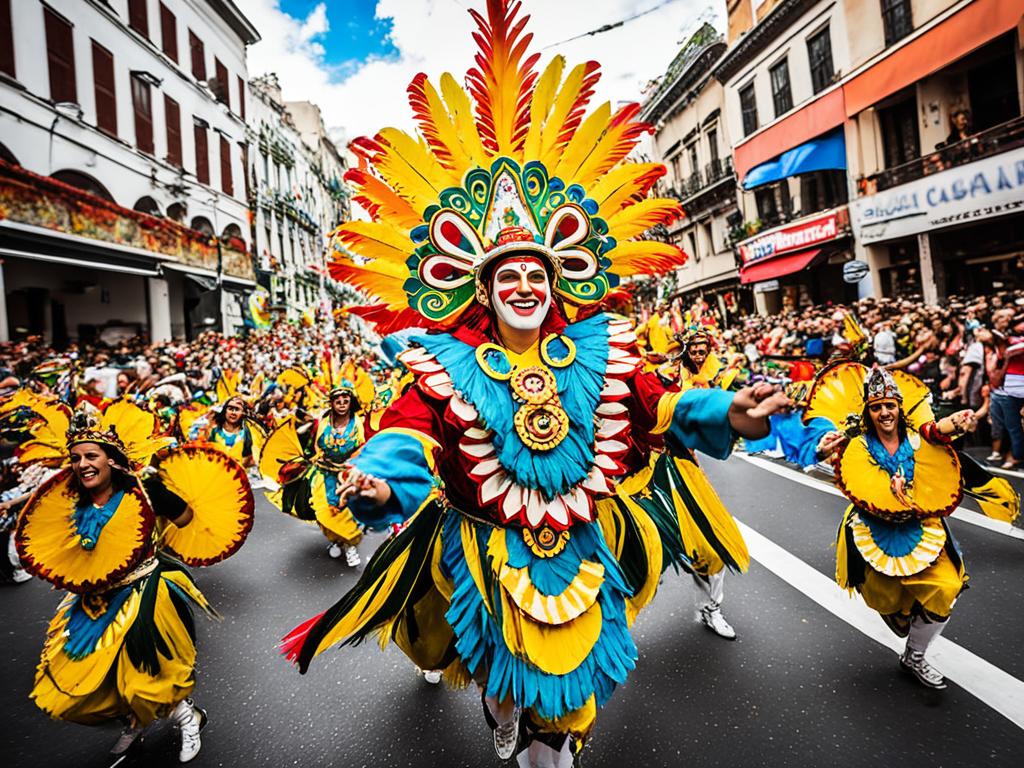 Cultural Festivals Around the World: A Visual Journey