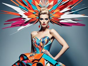 Fashion as Art: The Fusion of Couture and Culture