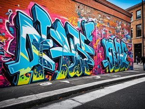 Street Art Phenomena: From Graffiti to Public Statements