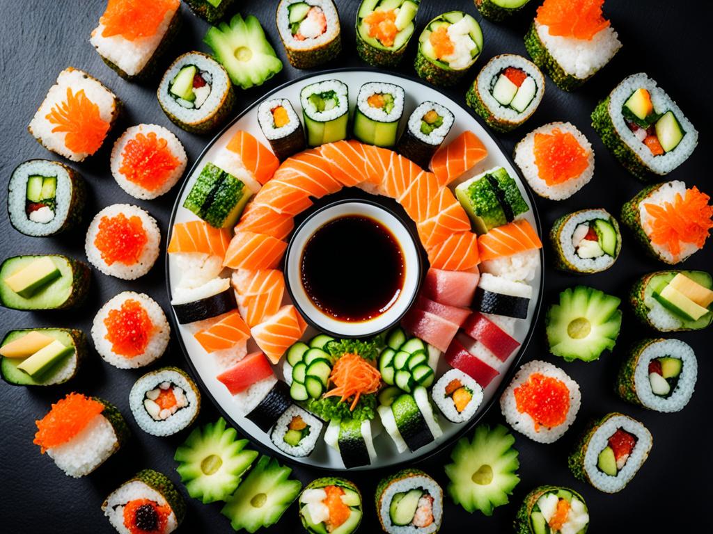 The Art of Sushi: More Than Just Raw Fish