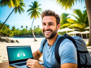 The Digital Nomad Lifestyle: Combining Work and Travel in the 21st Century