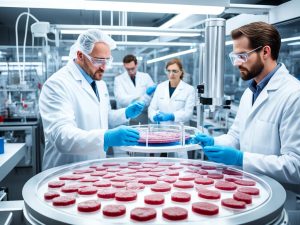 The Future of Dining: Lab-Grown Meat and Alternative Foods
