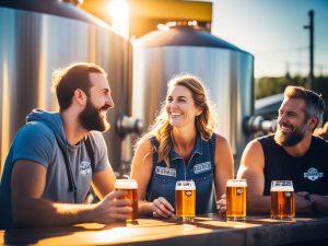 The Rise of Craft Beer: A Look at Microbreweries Worldwide