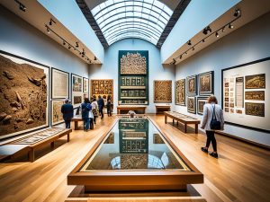 The Role of Museums in Preserving Cultural Heritage